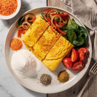 Vegan Omelets (Breakfast)