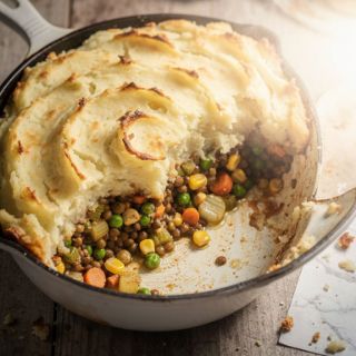Vegan Shepherd's Pie