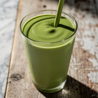 Green Fuel Shake