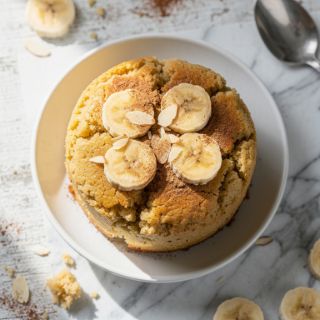 Healthy Smash Cake (For Baby’s First Birthday)