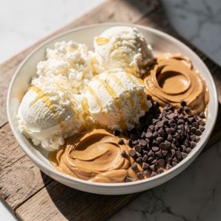 Cottage Cheese Ice Cream