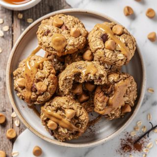 Oatmeal Scotchies