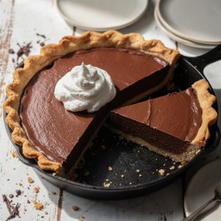 Chocolate Pie