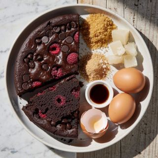 Flourless Chocolate Cake