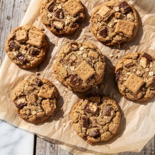 S’mores Cookies