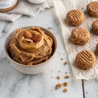 5-Minute Protein Cookie Dough