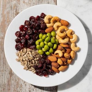 High Protein Trail Mix