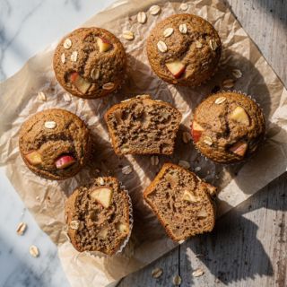 Morning Glory Muffins