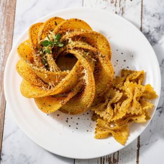 Pasta Chips
