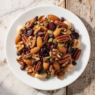 Healthy Trail Mix