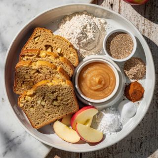Apple Bread