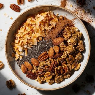 Grain Free Granola