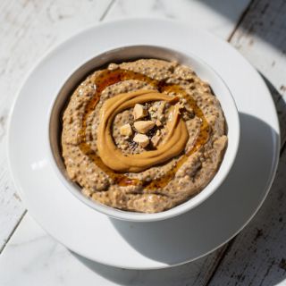 Peanut Butter Chia Pudding