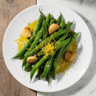 Sautéed Green Beans