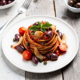 One Pot Puttanesca
