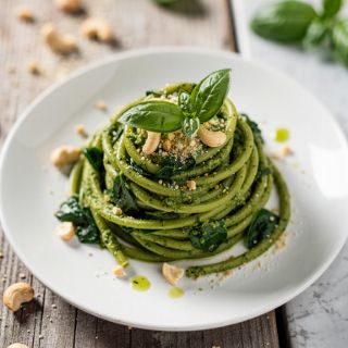 Pesto Pasta
