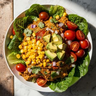 Easy Taco Salad