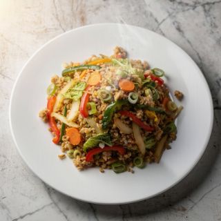 Easy Fried Rice