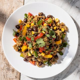 One-Pot Mexican Quinoa