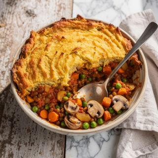 Shepherd’s Pie