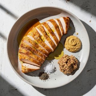Air Fryer Chicken Breast
