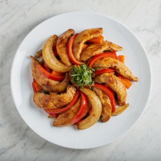 Chicken Stir Fry