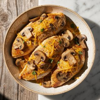Alice Springs Chicken