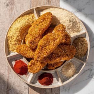 Air Fryer Chicken Tenders