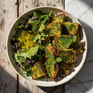 Meal Prep Salad