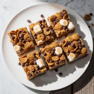 High-Protein S’mores Treats
