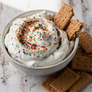 High Protein Dunkaroo Dip