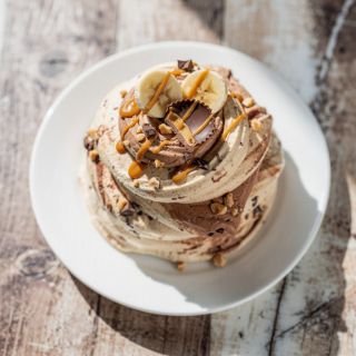 Peanut Butter Cup Protein Fluff