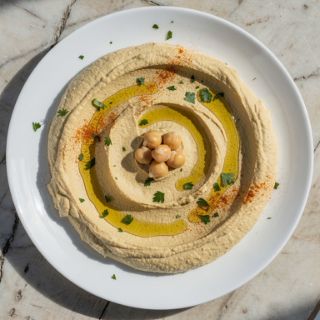 Best Hummus Ever