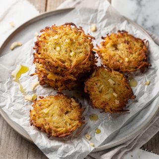 Easy Latkes