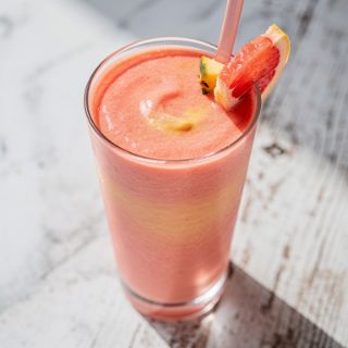 Grapefruit Smoothie