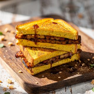 Healthy Breakfast Sandwich