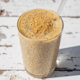 Vanilla Chia Pudding