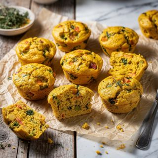 Egg Frittata Muffins
