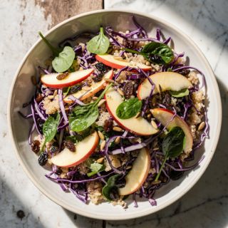 Apple Slaw Recipe