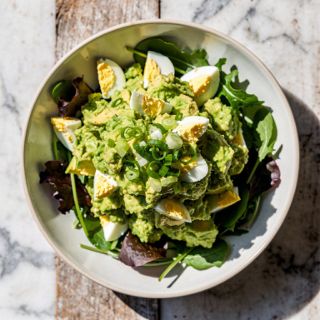 Avocado Egg Salad