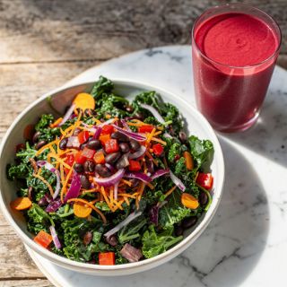 Kale Detox Salad