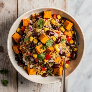 Southwestern Quinoa Salad