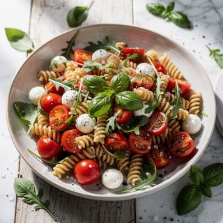Caprese Pasta Salad