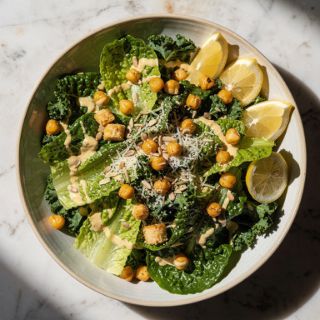 Classic Caesar Salad