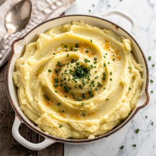 Creamiest Mashed Potatoes