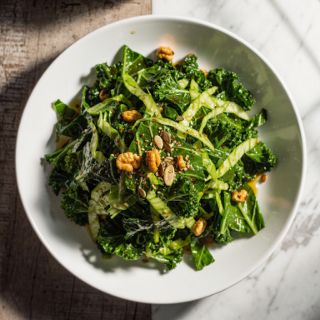 Kale Crunch Salad (Chick-Fil-A Copycat)