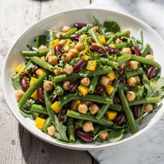 Three Bean Salad