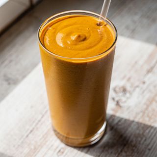 Pumpkin Gingerbread Smoothie