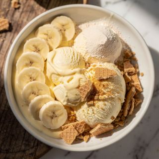 Banana Pudding Ice Cream