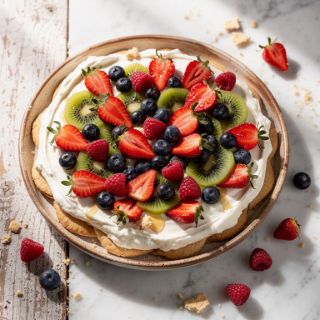 Fruit Pizza